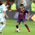 مشاركة أولى لنيمار مع برشلونة