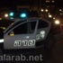 إطلاق عيارات نارية خلال مطاردة مشتبه طمراوي في منطقة عكا حاول دهس أفراد الشرطة