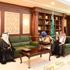 أمير جازان يتسلّم تقريراً عن منجزات الأحوال المدنية بالمنطقة أمير جازان يتسلّم تقريراً عن منجزات الأحوال المدنية بالمنطقة