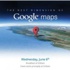 فيديو / جوجل تطلق خدمة Google Maps 3D فيديو / جوجل تطلق خدمة Google Maps 3D