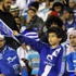 صور/ جماهير مباراة الهلال والشباب