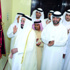 سلطان القاسمي يتفقد مشاريع دبا الحصن سلطان القاسمي يتفقد مشاريع دبا الحصن