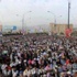 اليمنيون ينشدون الدولة المدنية في عيد الفطر.