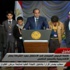 السيسي: ''وأنت بتطالب بحقوقك أوعى تضيعنا معاك''