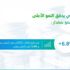 الناتج المحلي للمملكة يحقق نموًّا قدره %6.8 خلال الربع الثالث