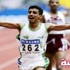 العداء السعودي مخلد يتعلل بالصوم والسهر في إخفاقه بأولمبياد لندن
