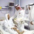 نائب وزير الصحة يزور المرضى ويستمع لاحتياجاتهم بمستشفيات الأحساء