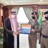 أمير جازان يطلع على إنجازات الدفاع المدني بالمنطقة
