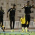 خلف الابواب المغلقة : الاتحاد يستعد للشباب بمناورة