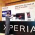 «إكسبيريا تابلت زد» يعمل 40 دقيقة تحت الماء «إكسبيريا تابلت زد» يعمل 40 دقيقة تحت الماء