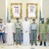 الحرس الوطني بحث و«الشباب والرياضة» تبادل الخبرات في نظم المعلومات