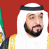 رئيس دولة الامارات يستقبل الرئيس الاوكرانى