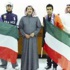 السفير عزام: انعكاس الإضاءة سبب ظهور اللون «البرتقالي» في علم الكويت