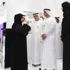 سيف بن زايد يزور متحف المستقبل سيف بن زايد يزور متحف المستقبل