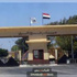 إدخال 32 شاحنة مواد بناء إلى غزة لإعادة الاعمار