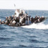 نجاة 10 أشخاص فقط من 500 مهاجر غرق مركبهم