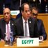 الرئيس السيسي يشهد الجلسة المغلقة الثانية لـ"القمة 32" للاتحاد الإفريقي الرئيس السيسي يشهد الجلسة المغلقة الثانية لـ"القمة 32" للاتحاد الإفريقي