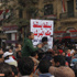 تزايد أعداد متظاهرو التحرير وسط مسيرات تجوب الميدان تزايد أعداد متظاهرو التحرير وسط مسيرات تجوب الميدان