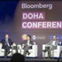 سيتارامان: "بوابة الدوحة للمناخ" الحل الأمثل لتعزيز الطاقة المستدامة سيتارامان: "بوابة الدوحة للمناخ" الحل الأمثل لتعزيز الطاقة المستدامة