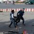 مقتل 14 شخصاً في هجوم انتحاري بمطار كابول