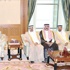 وجهاء القبائل في حضرة الأمير: ضد التظاهرات وتعكير الأمن