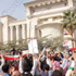 مصر القومي: صمت الرئاسة على ما يجري أمام الدستورية يعني موافقتها عليه