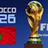 المغرب يسلم ملف ترشيح تنظيم مونديال 2026 للفيفا المغرب يسلم ملف ترشيح تنظيم مونديال 2026 للفيفا