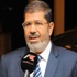 مرسي في ''القبة'' للمرة الأولى