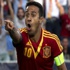 منتخب إسبانيا يخسر خدمات تياجو ألكنتارا بسبب الإصابة