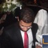 'شعب تويتر' ينتصر لـ'بكار' في معركة نقاب عروسه (صور)
