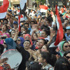 مسيرة الدرب الأحمر تتجه للتحرير بهتافات تطالب بإعدام الإخوان مسيرة الدرب الأحمر تتجه للتحرير بهتافات تطالب بإعدام الإخوان