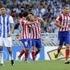 أتلتيكو مدريد يهزم ريال سوسييداد داخل حصونه