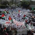 استقبال رسمي وشعبي للاسرى الفلسطينيين المحررين