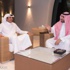 ولي ولي العهد وأمير قطر يبحثان مستجدات الأوضاع في المنطقة والجهود المبذولة تجاهها