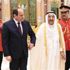 الرئيس المصري يغادر البلاد بعد زيارة رسمية