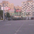 طلاب الأزهر يقطعون طريق النصر