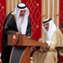 العاهل يصدق على التعديلات الدستورية... ويؤكد الإصلاح لن يتوقف العاهل يصدق على التعديلات الدستورية... ويؤكد الإصلاح لن يتوقف