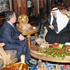العاهل الاردني بحث تطورات الاوضاع في سوريا مع ملك السعودية العاهل الاردني بحث تطورات الاوضاع في سوريا مع ملك السعودية
