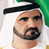 محمد بن راشد يشهد ختام بطولة دبي الدولية للجواد العربي