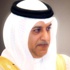 معالي الشيخ سلمان بن ابراهيم يشكر سمو الشيخ ناصر بن حمد على تهنئته بفوزه بشخصية العام الرياضية في الوطن العربي لجائزة محمد بن راشد للإبداع الرياضي