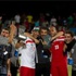 بلاتر يهنئ الرجوب بكأس التحدي