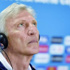 بيكرمان يجدد 4 اعوام اضافية مع منتخب كولومبيا