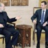 لاريجاني يلتقي الأسد: هناك من يريد المغامرة في المنطقة بالتسبب بالمشاكل لسورية