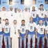 « زين» تكرم المنتخب الكويتي للدراجات المائية