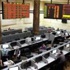 التراجع يخيم على أداء البورصة فى التعاملات الصباحية.. والأسهم تخسر1.7 مليار جنيه فى ساعة