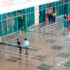 ضبط محاولة تهريب 8 حقائب منشطات بالمطار