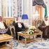 خادم الحرمين يشيد بالوضع المالي للمملكة