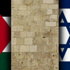استطلاع: 49،5 بالمئة من الفلسطينيين يؤيدون حل الدولتين