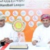 اليوم في نهائي درع الوزراة وبرعاية وزير الشؤون الرياضية مسقط يسعى للحفاظ على اللقب وأهلي سداب للتخلص من "الوصافة" اليوم في نهائي درع الوزراة وبرعاية وزير الشؤون الرياضية مسقط يسعى للحفاظ على اللقب وأهلي سداب للتخلص من "الوصافة"