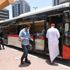 "طرق دبي" تستأنف تشغيل 3 خطوط للحافلات بين دبي والشارقة